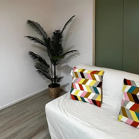 The House Apartamento *