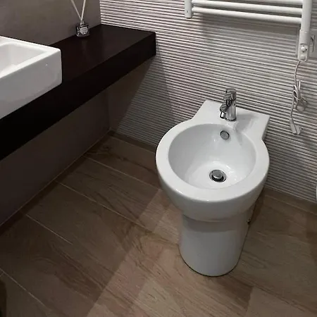 The House Appartement Bari