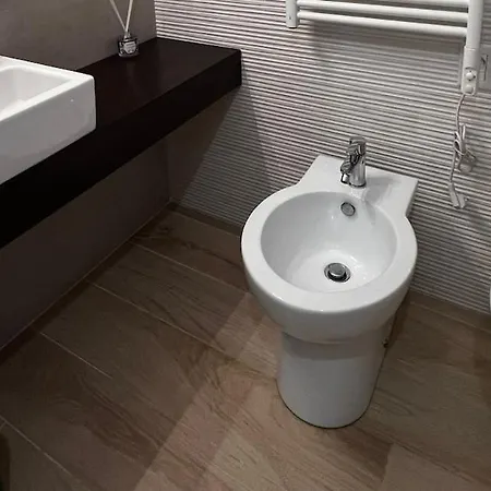 The House Apartament Bari