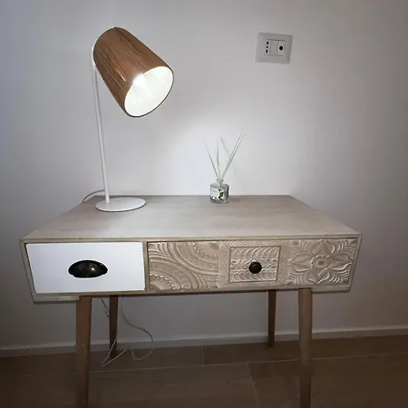 Appartement The House Bari